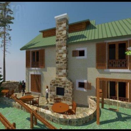 Pilon Apartments Zabljak  Bagian luar foto