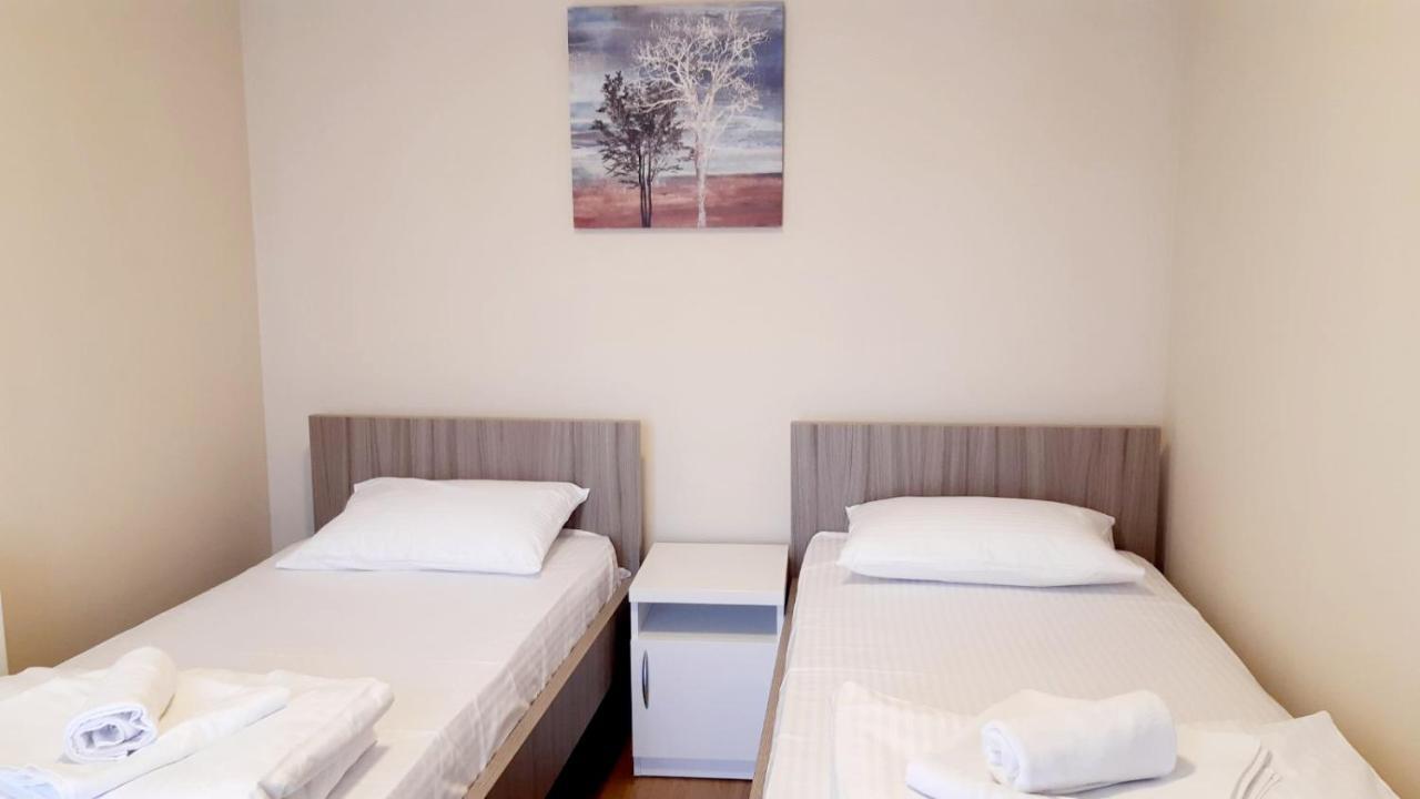Pilon Apartments Zabljak  Bagian luar foto