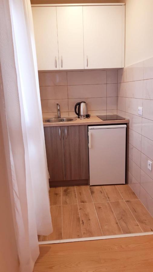 Pilon Apartments Zabljak  Bagian luar foto