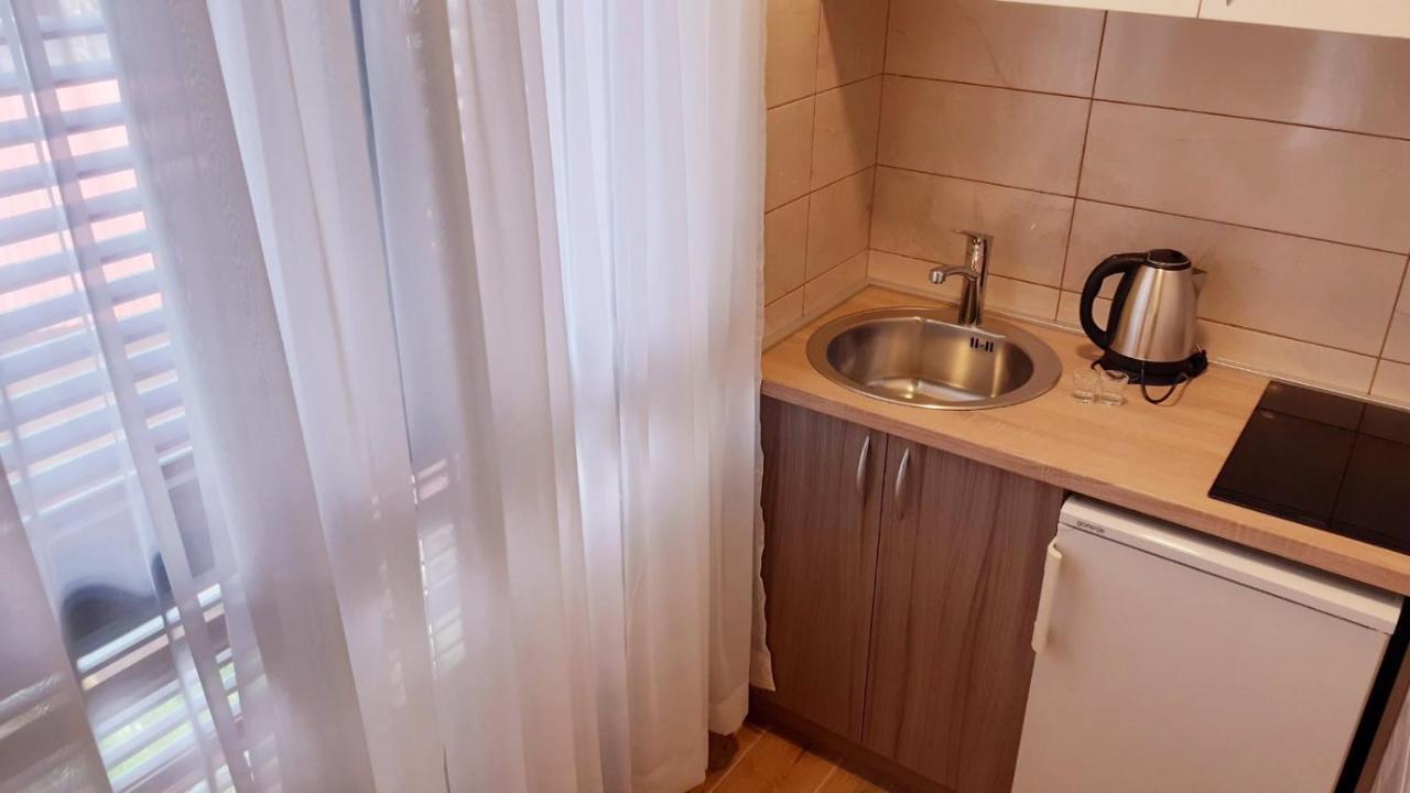 Pilon Apartments Zabljak  Bagian luar foto
