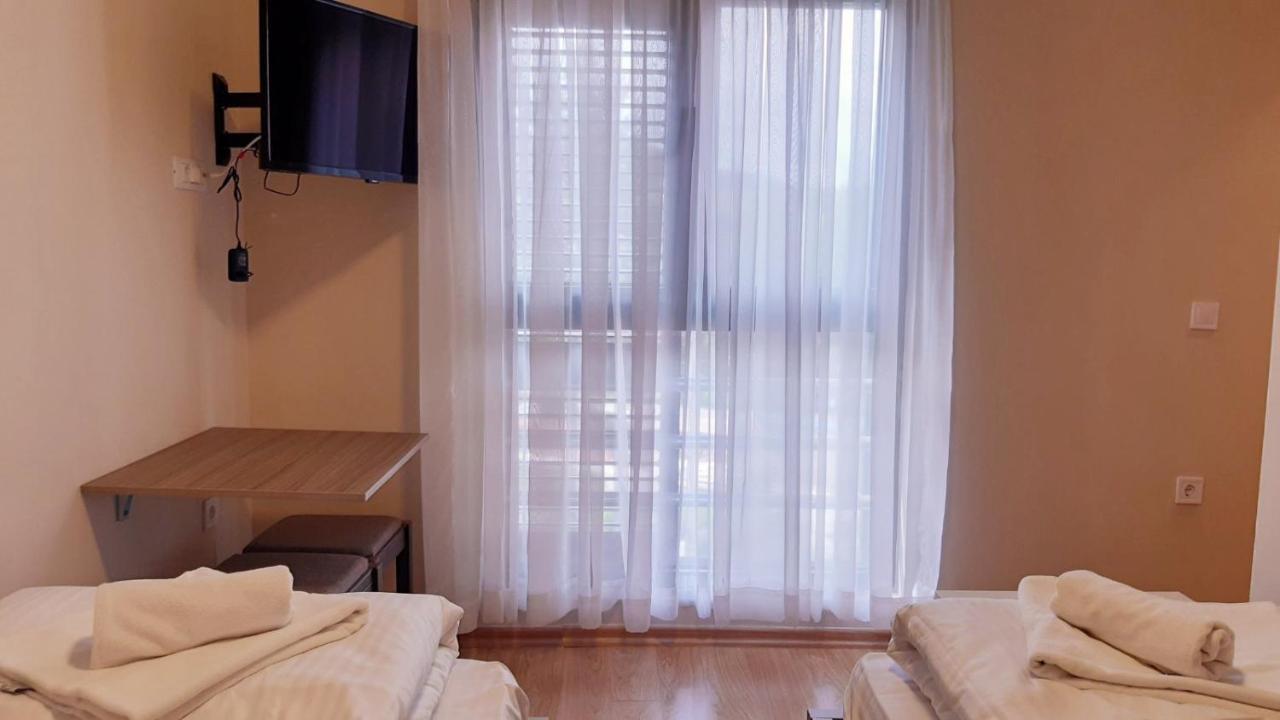 Pilon Apartments Zabljak  Bagian luar foto