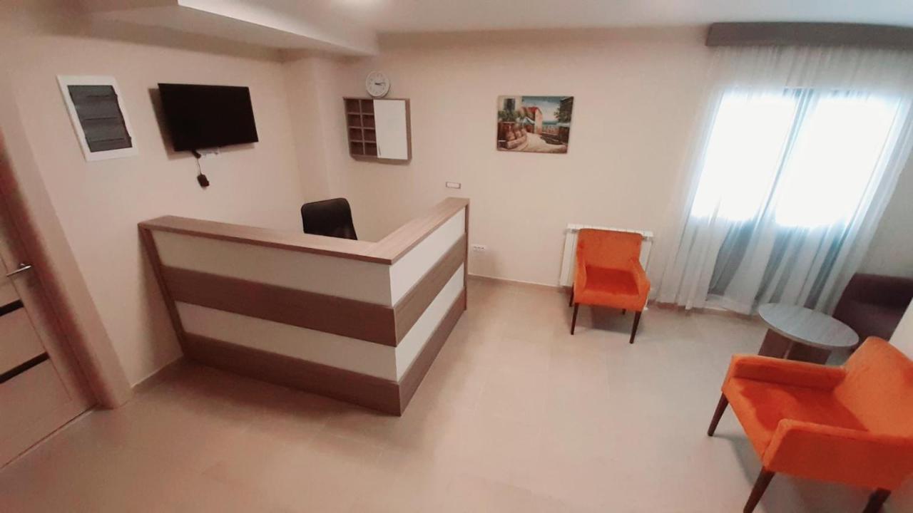 Pilon Apartments Zabljak  Bagian luar foto