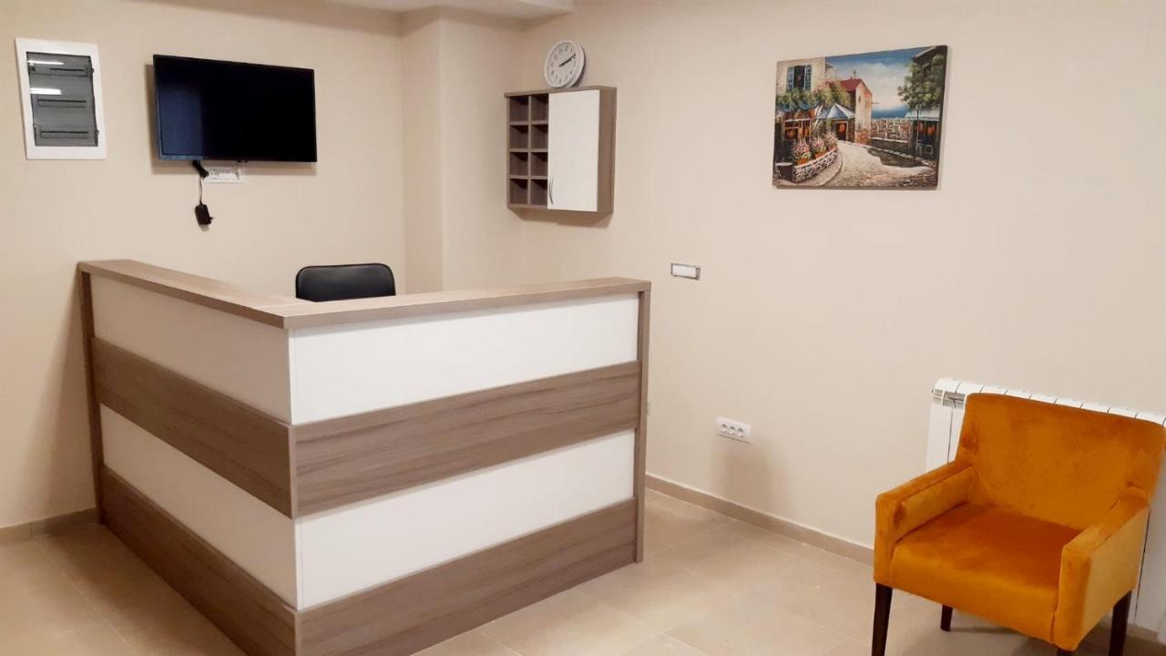 Pilon Apartments Zabljak  Bagian luar foto