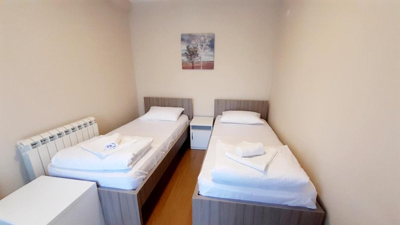 Pilon Apartments Zabljak  Bagian luar foto