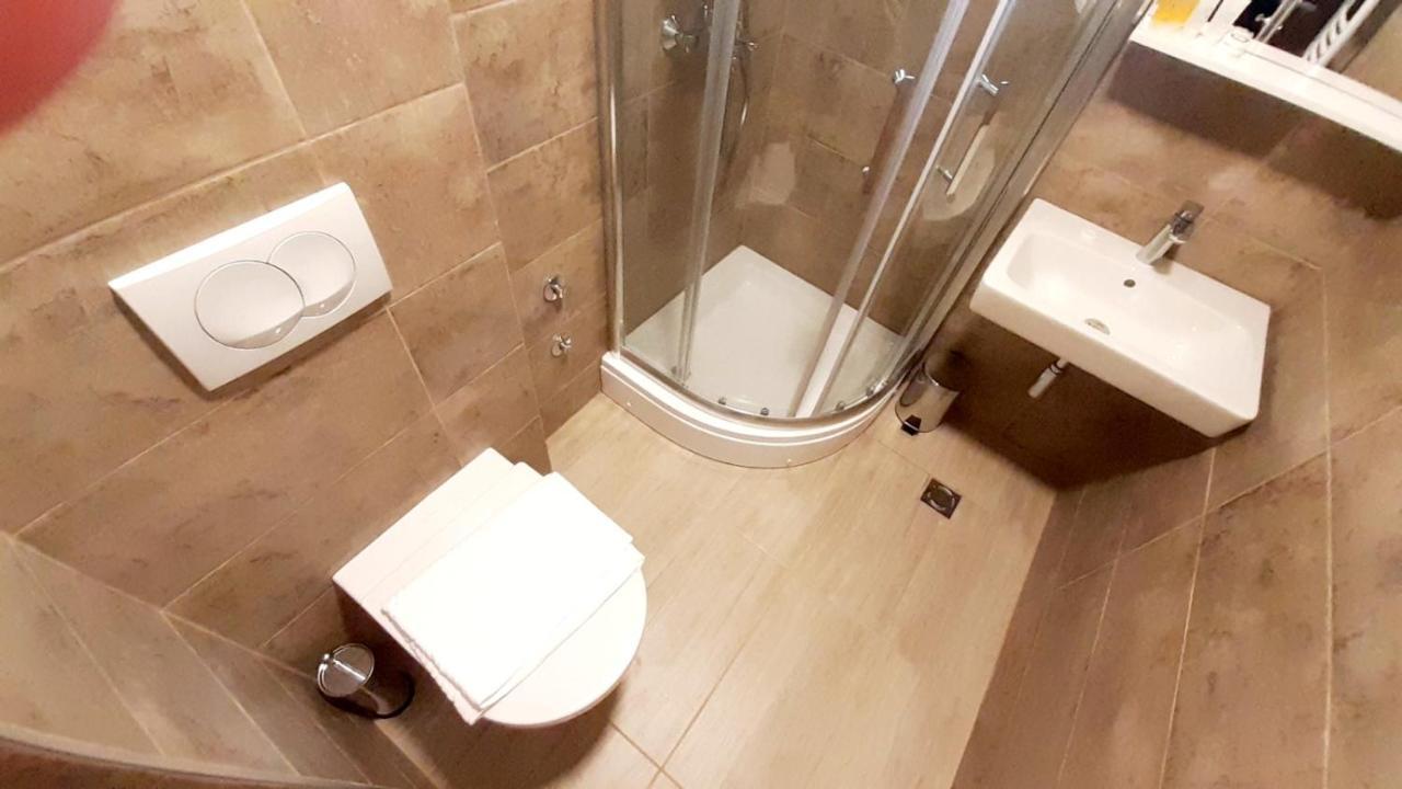 Pilon Apartments Zabljak  Bagian luar foto