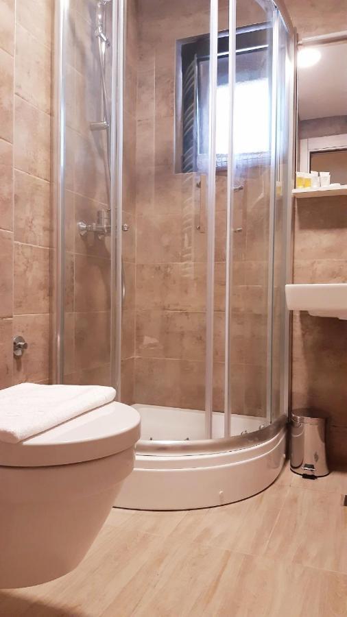 Pilon Apartments Zabljak  Bagian luar foto