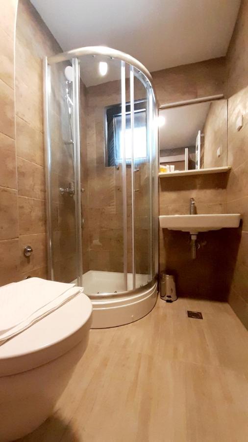 Pilon Apartments Zabljak  Bagian luar foto