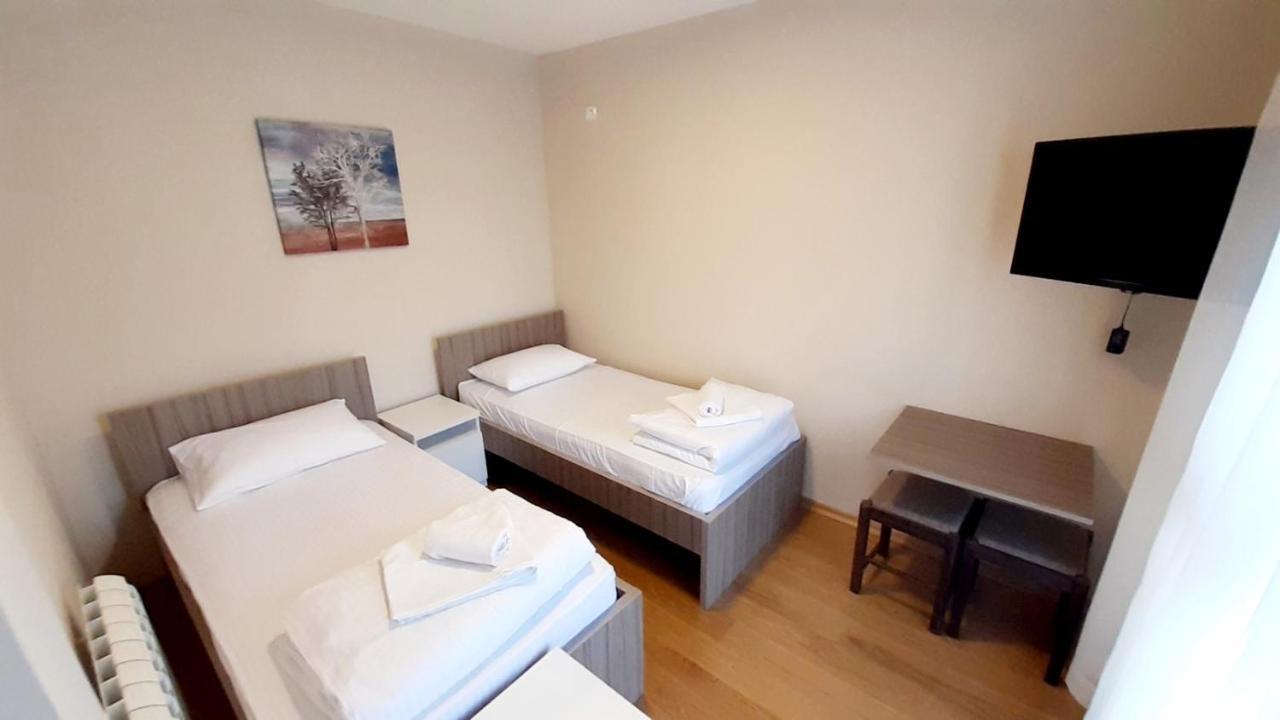 Pilon Apartments Zabljak  Bagian luar foto